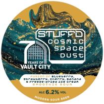 pivo STUFFD (Cosmic Space Dust) - Sour
