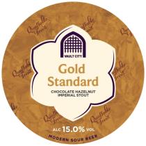 pivo Gold Standard - Imperial stout
