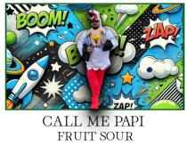pivo Call Me Papi - Sour
