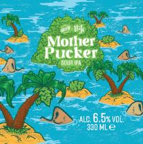 pivo Motherpucker - Sour IPA