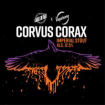 pivo Corvus Corax - Imperial Stout