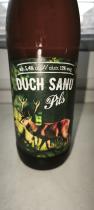 pivo Duch Sanu Pils