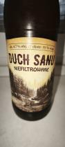 pivo Duch Sanu Niefiltrowane