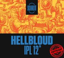 pivo Schrott Hellbloud IPL 12°