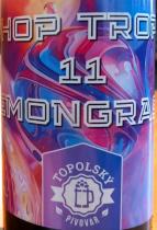 pivo Hop Trop Lemongrass 11°