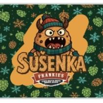 pivo Sušenka - Svetlý ležák