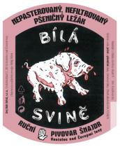 pivo Bílá svině 11°