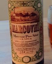 pivo Výrocní Marcovní Pivo