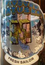 pivo Matuška Fresh Sailor - Cold IPA