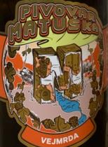 pivo Matuška Vejmrda 12°
