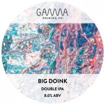 pivo Big Doink - DIPA 