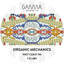 pivo Organic Mechanics - West Coast IPA