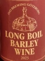 pivo Long Boil Barley Wine (2023) 