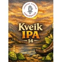 pivo Kveik IPA 14°