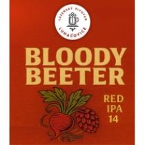pivo Bloody Beeter - Red IPA 14°