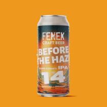 pivo Fenek Before the Haze 14°