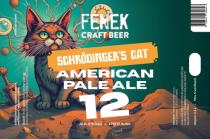 pivo Fenek Schrödinger’s Cat APA 12°