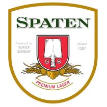 pivo Spaten Münchner Hell 11°