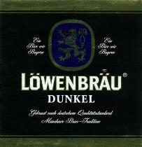 pivo Löwenbräu Dunkel