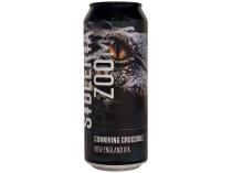 pivo Sibeeria IPA ZOOM Conniving Crocodille 18°