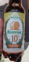 pivo Bakovský ležák 10°