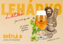 pivo Letní Lehárko 8°