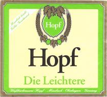 pivo Die Leichtere