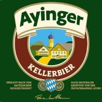 pivo Ayinger Kellerbier