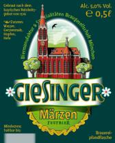 pivo Giesinger Märzen