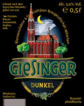 pivo Giesinger Dunkles