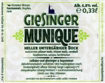 pivo Giesinger Munique 