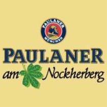 pivo Paulaner Münchner Hell Nockherberger Unfiltriert