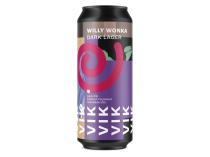 pivo Willy Wonka Dark Lager 13°