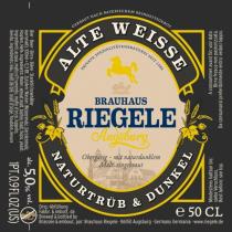 pivo Alte Weisse