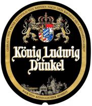 pivo König Ludwig Dunkel