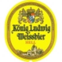 pivo König Ludwig Weissbier Hell