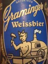 pivo Graminger Weissbier