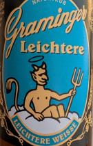 pivo Graminger Leichtere Weisse