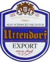 pivo Uttendorf Export