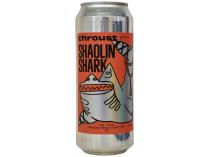 pivo Shaolin Shark 12° Session West Coast IPA
