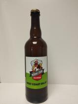 pivo Krikloun West Coast IPA 14°