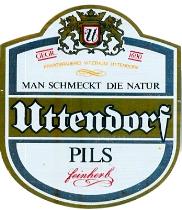 pivo Uttendorf Pils