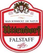 pivo Uttendorf Falstaff