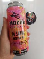 pivo Mazák Modern IPA Sabro 14°