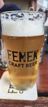 pivo Fenek Hoppy Lager 11° IPL (Citra)