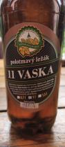 pivo Vaska 11°