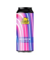 pivo Kochám se 12° Hazy IPA