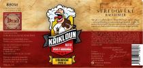 pivo Krikloun Stredoveké pivo 11°