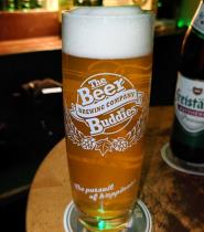 pivo Mühlviertler Helles