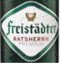 pivo Freistädter Ratsherrn Premium